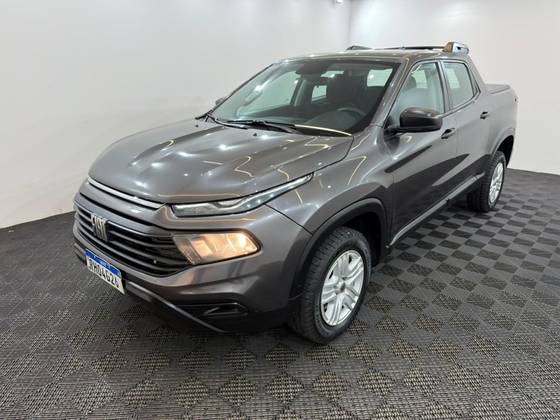 FIAT TORO 1.3 TURBO 270 FLEX ENDURANCE AT6 FIAT TORO 1.3 TURBO 270 FLEX ENDURANCE AT6